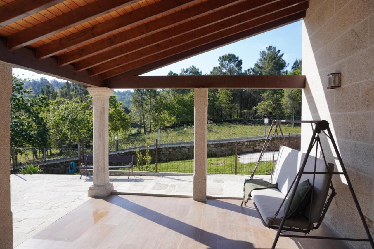 Pedra Moura Casa Rural Gondomar Exterior photo