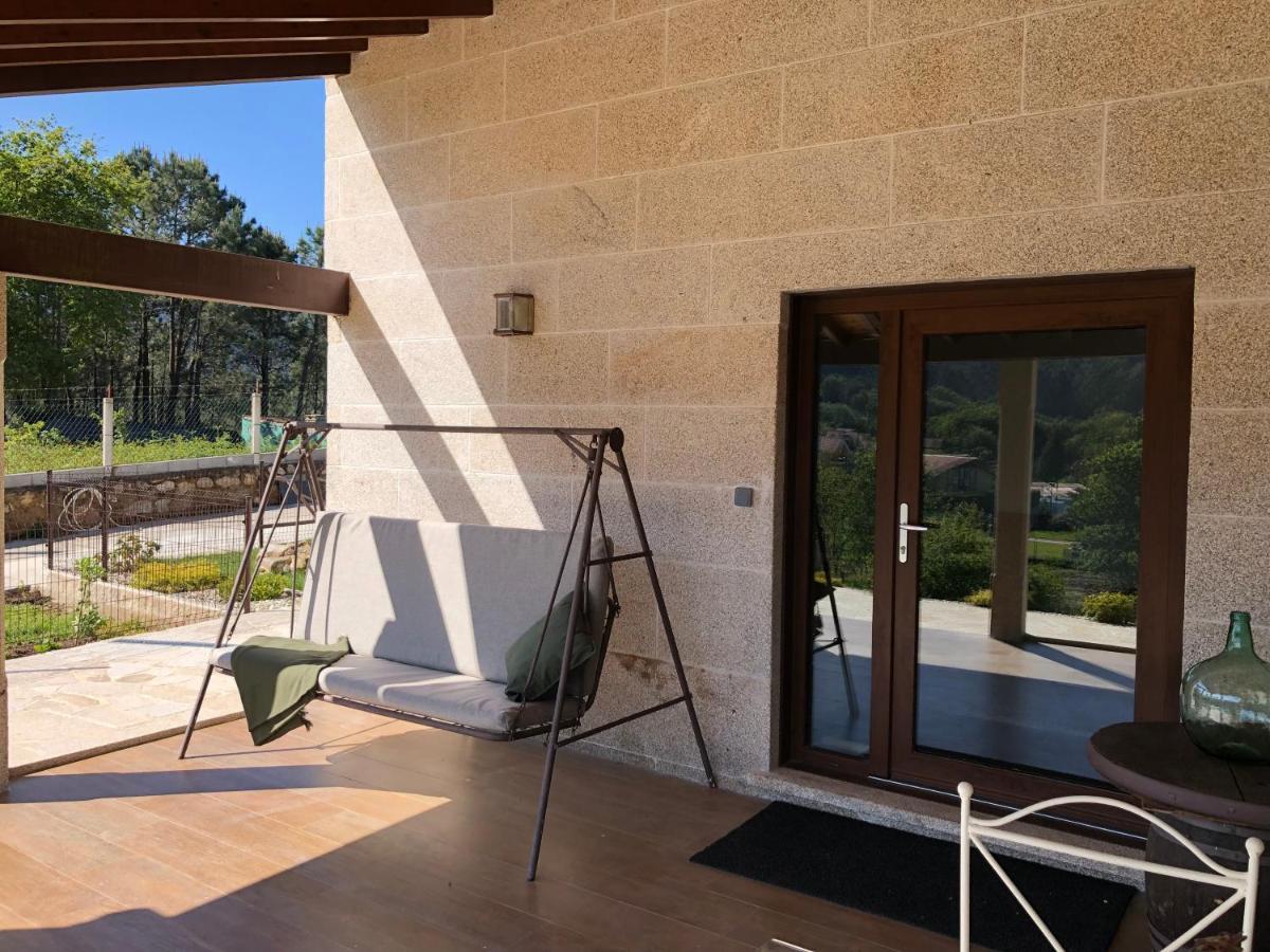 Pedra Moura Casa Rural Gondomar Exterior photo