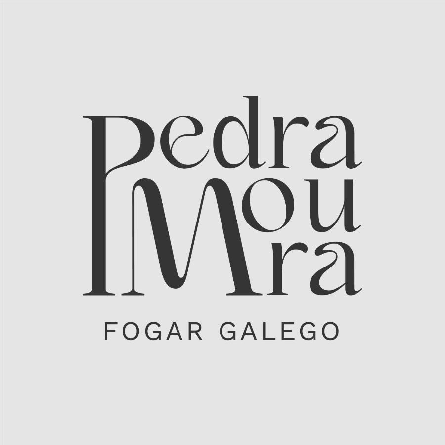 Pedra Moura Casa Rural Gondomar Exterior photo