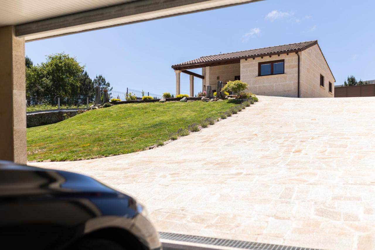 Pedra Moura Casa Rural Gondomar Exterior photo